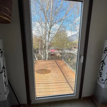 Hotel Crazy Lounge Aigle