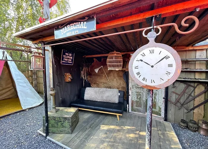 Hotel Crazy Lounge Aigle