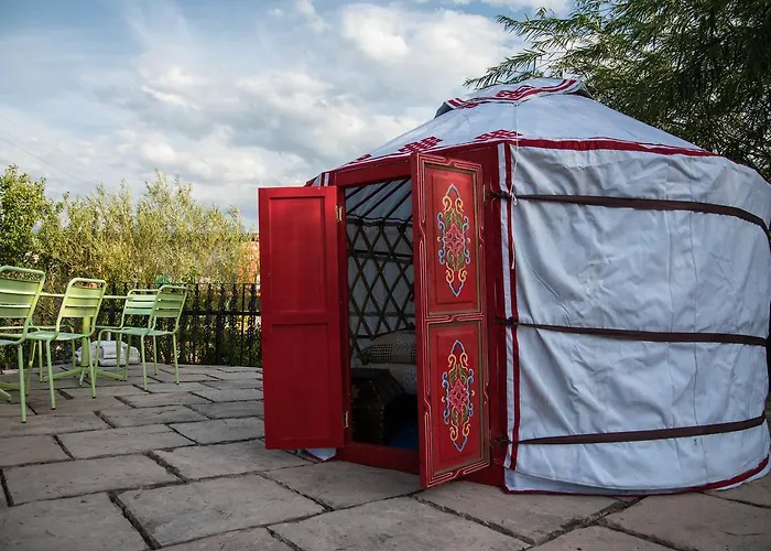 Crazy Lounge 2* Aigle