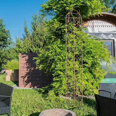 Bed and Breakfast Crazy Lounge