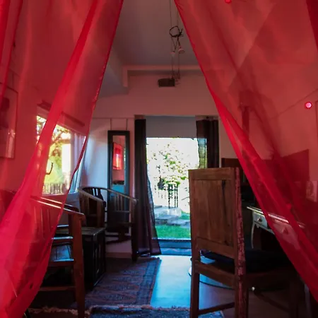 Bed and Breakfast Crazy Lounge Aigle