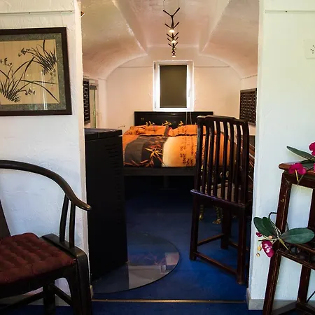 Crazy Lounge Bed and Breakfast
