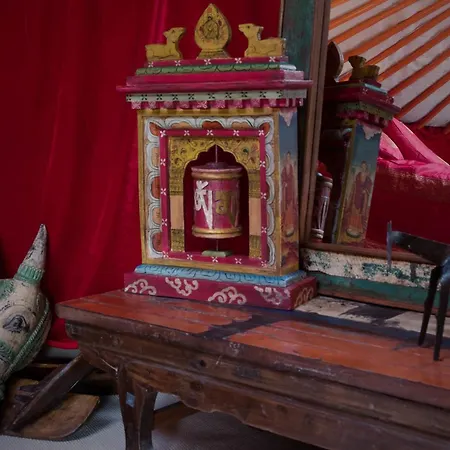 Crazy Lounge Bed and Breakfast